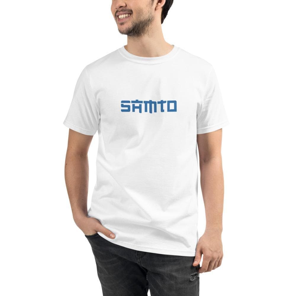Camiseta orgánica SAMTO II