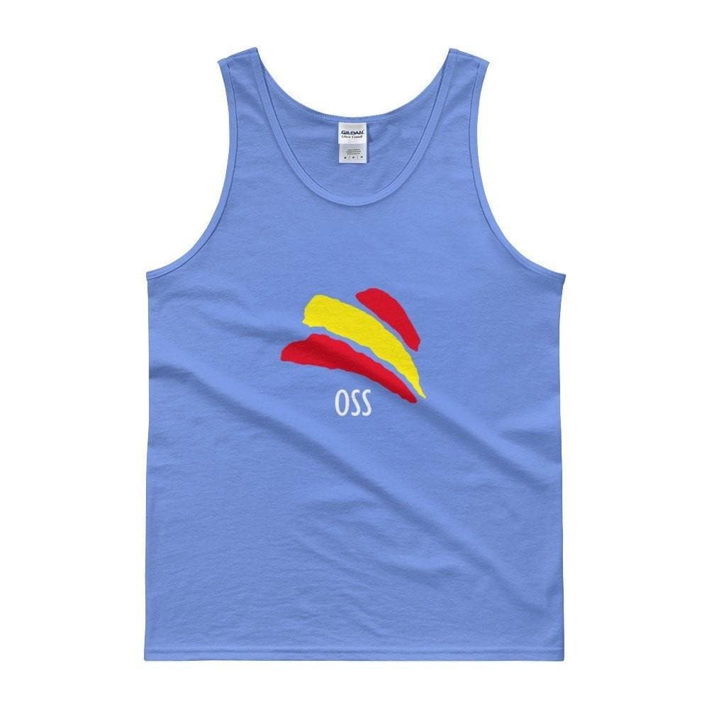 Camiseta sin mangas España OSS Center