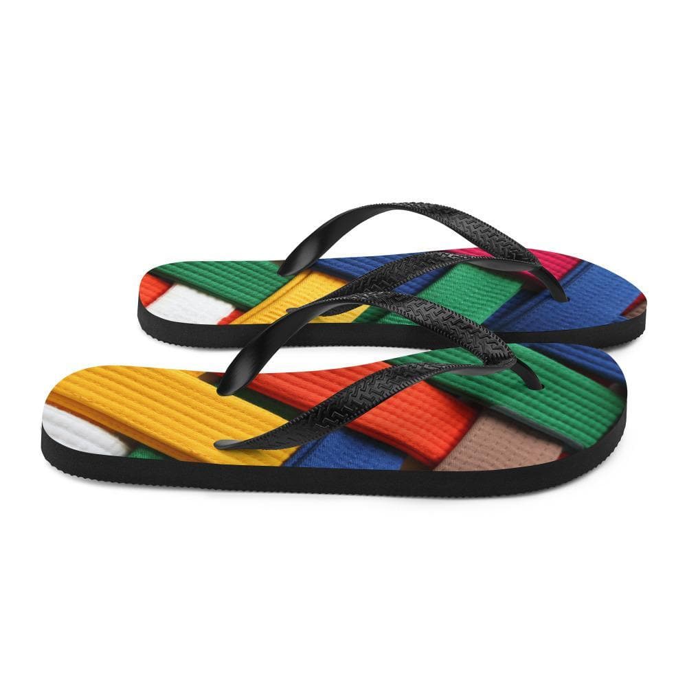 Chanclas Belts Colors