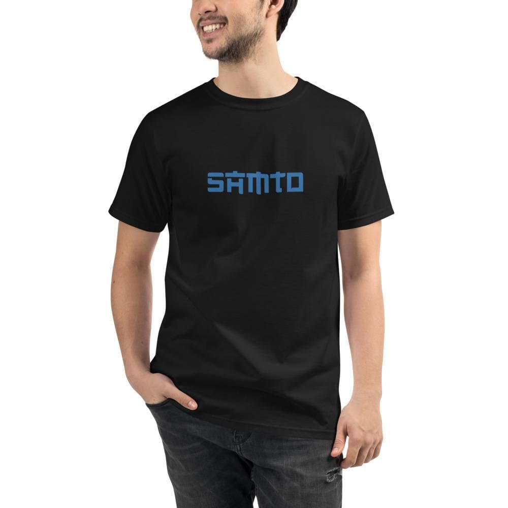 Camiseta orgánica SAMTO II