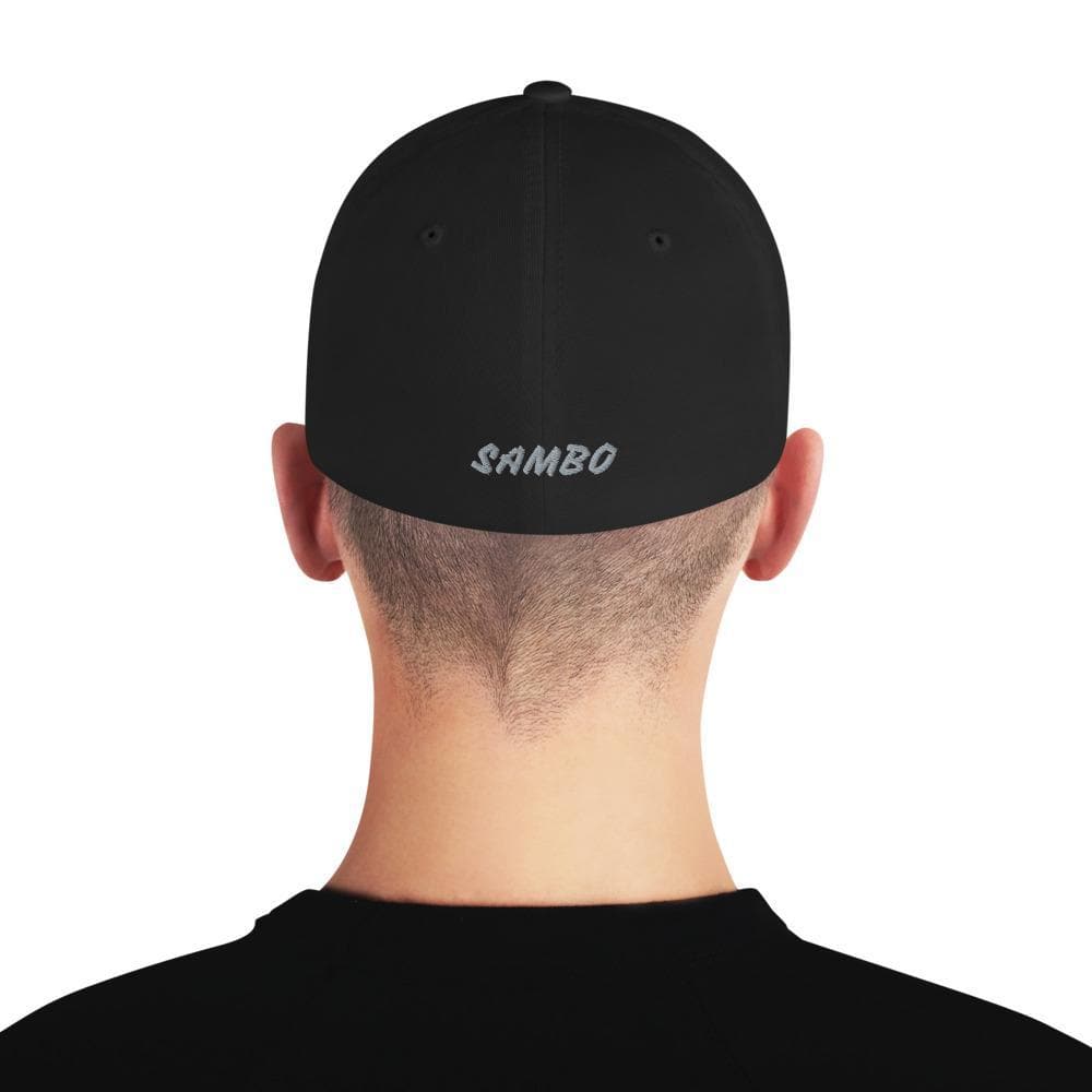 Gorra de sarga SAMBO