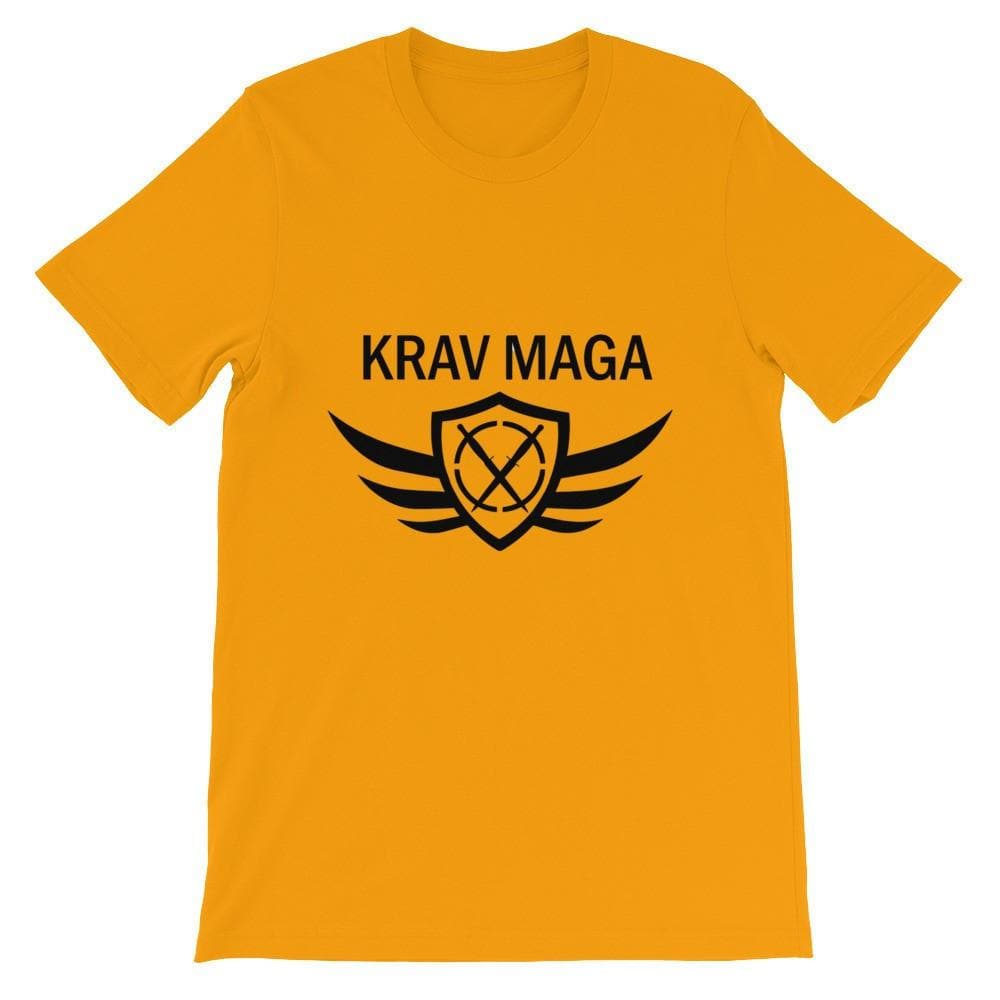 Camiseta Krav Maga