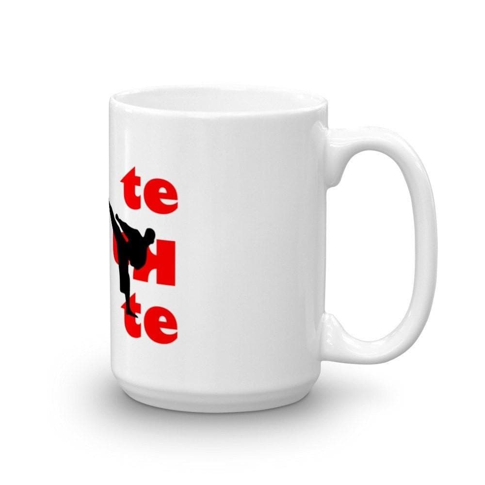 Taza France Karate
