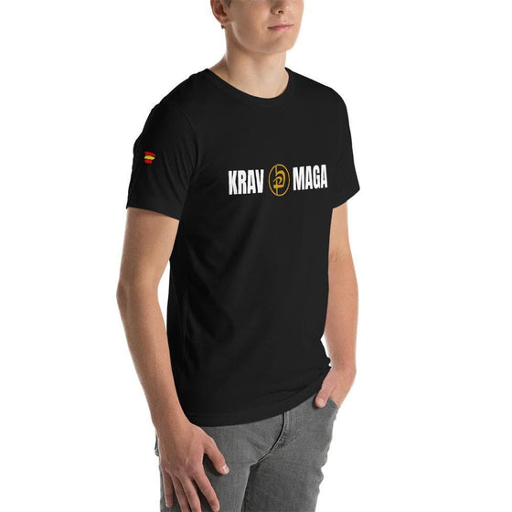 Camiseta de KRAV MAGA ESPAÑA