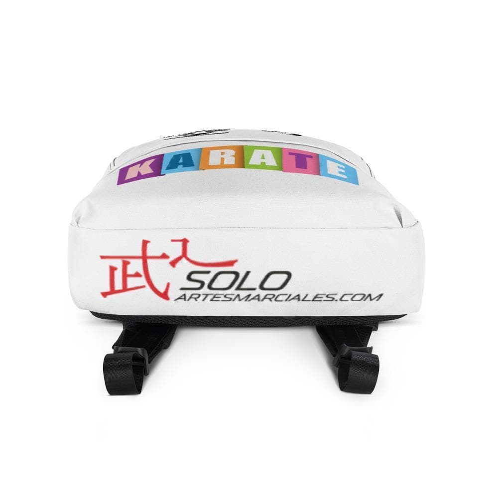 Mochila Karate