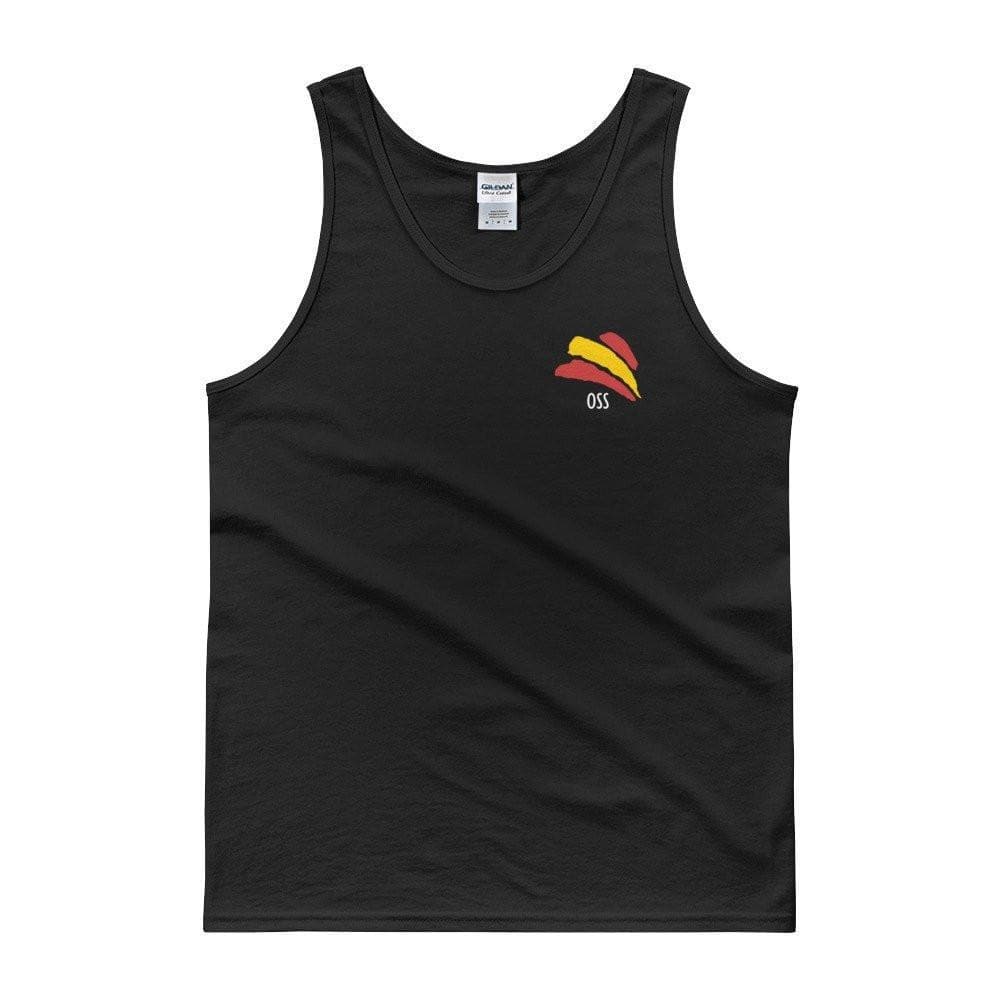 Camiseta sin mangas España OSS