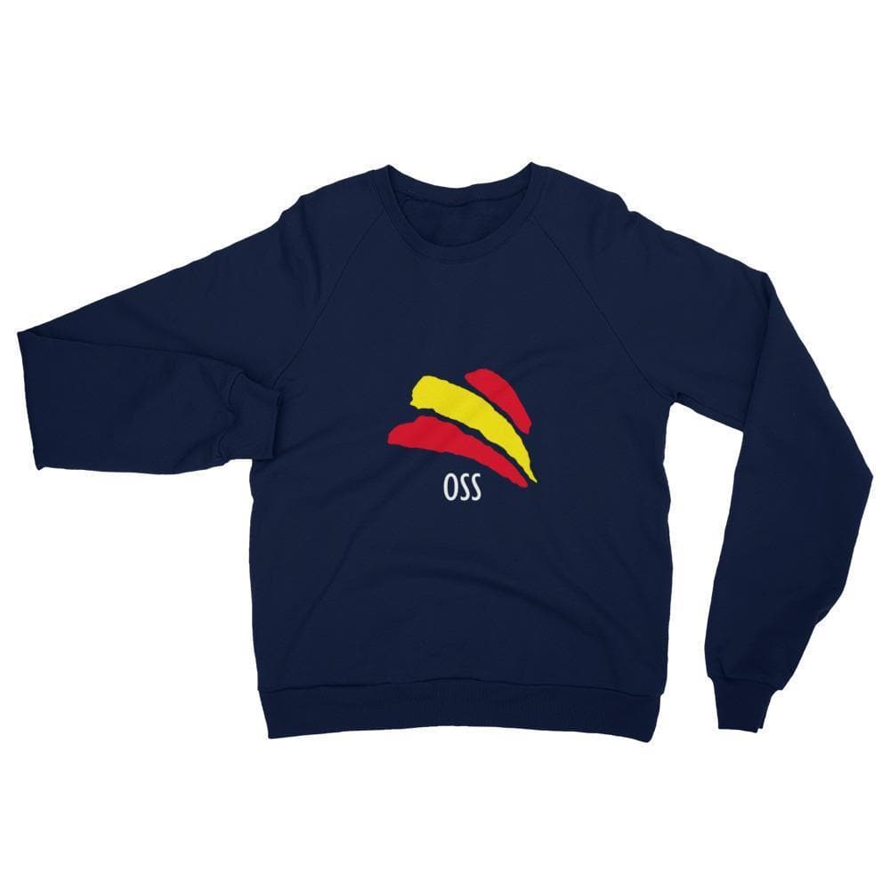 Sudadera Unisex Spain OSS