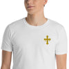 Camiseta de manga corta unisex #ASTUR