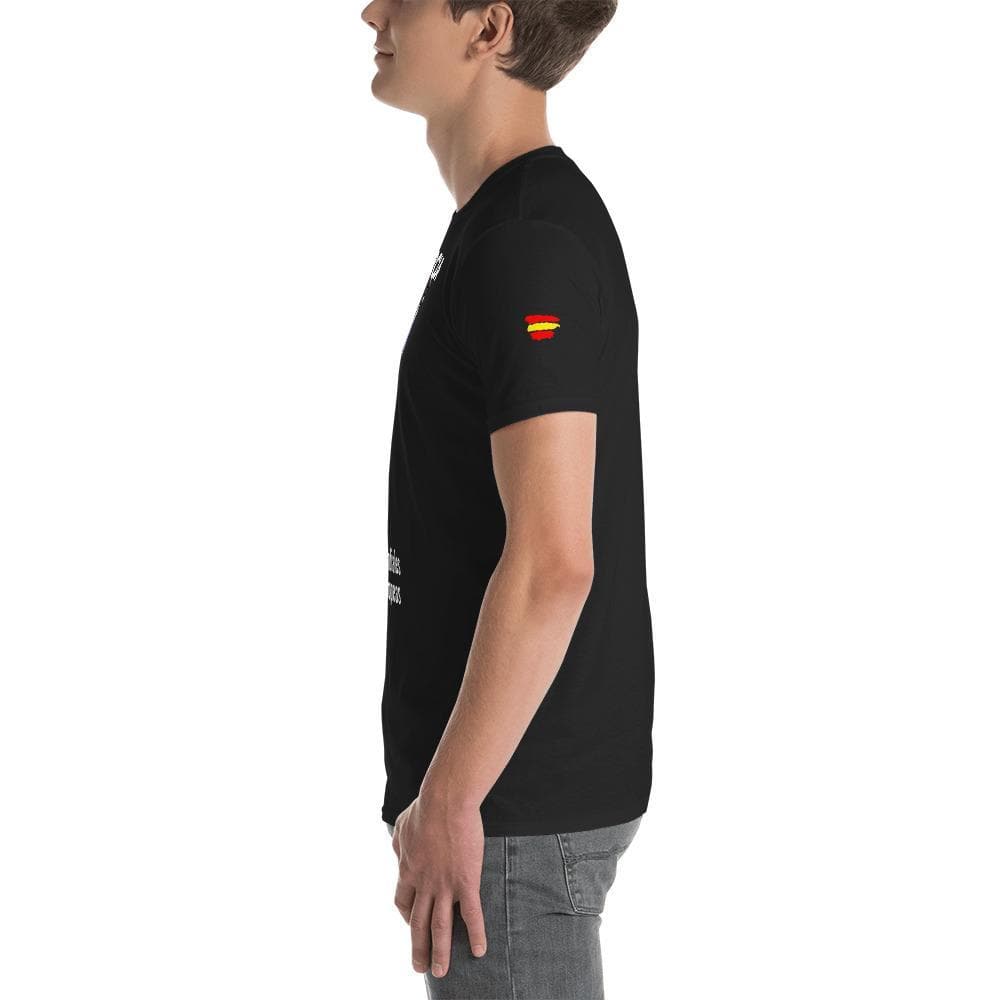 Camiseta Jon Garcia. Taekwondo