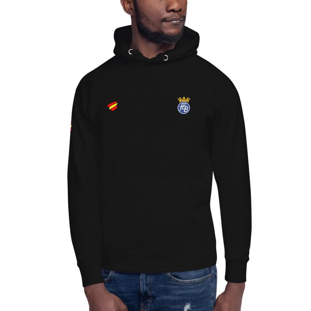 Sudadera con capucha unisex Boxeo España