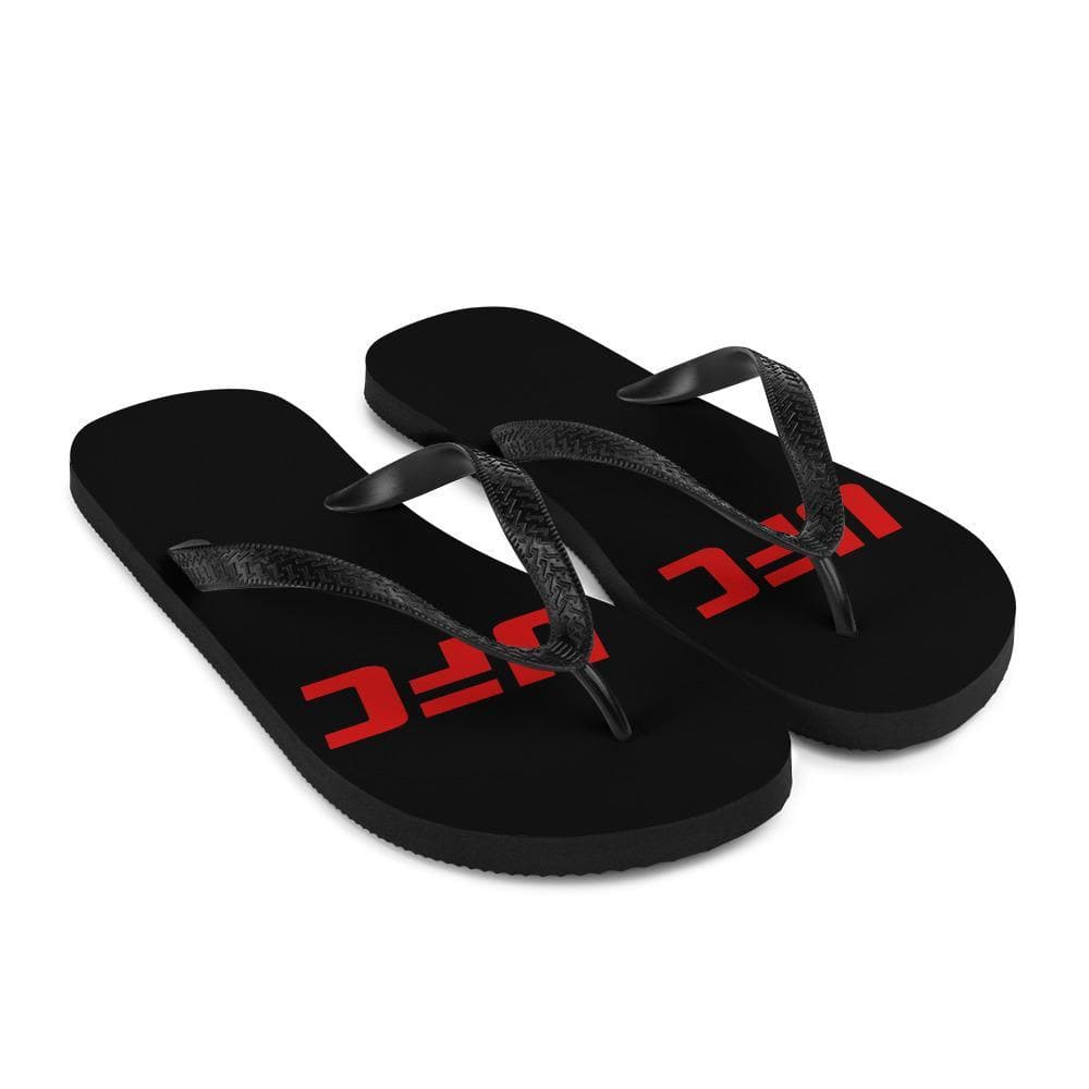 Chanclas UFC