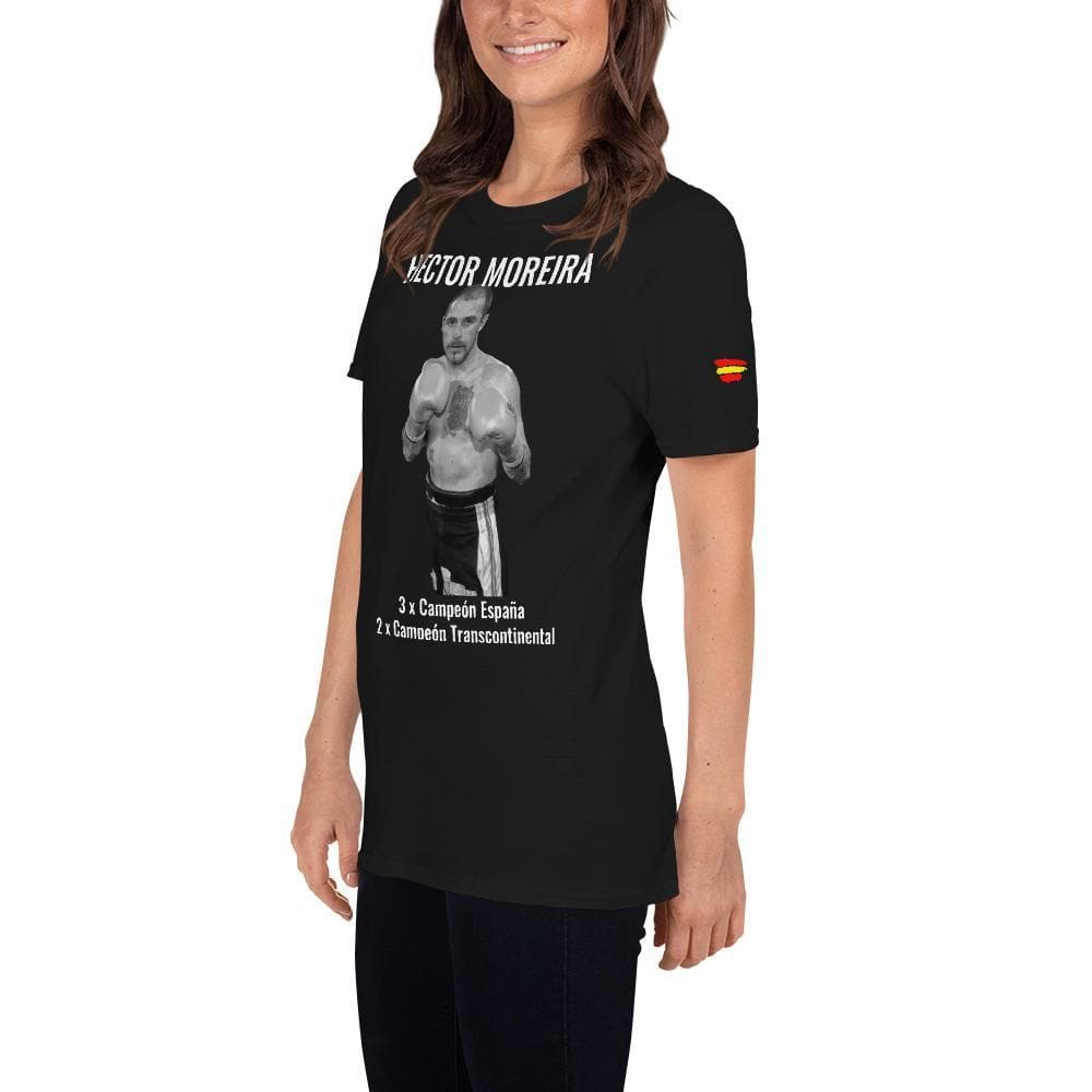 Camiseta Hector Moreira II. Boxeo