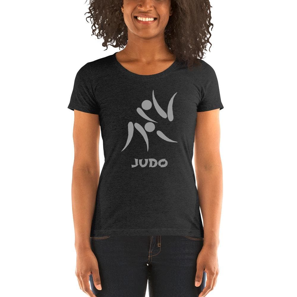 Camiseta de manga corta para mujer JUDO