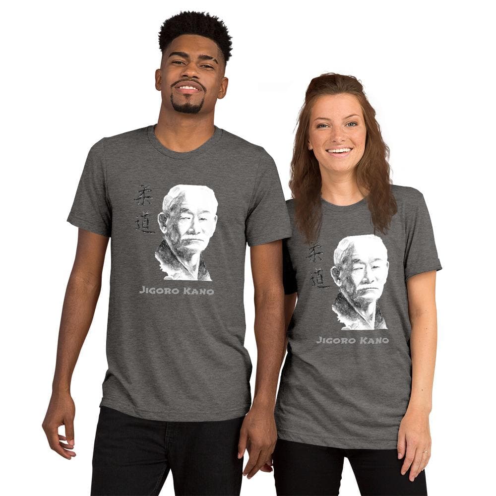 Camiseta de manga corta Jigoro Kano