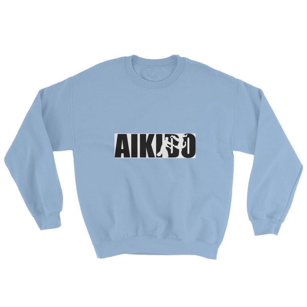 Sudadera Capucha Aikido World