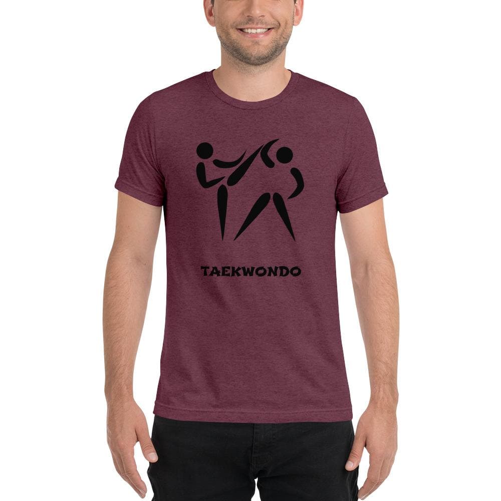 Camiseta de manga corta Taekwondo