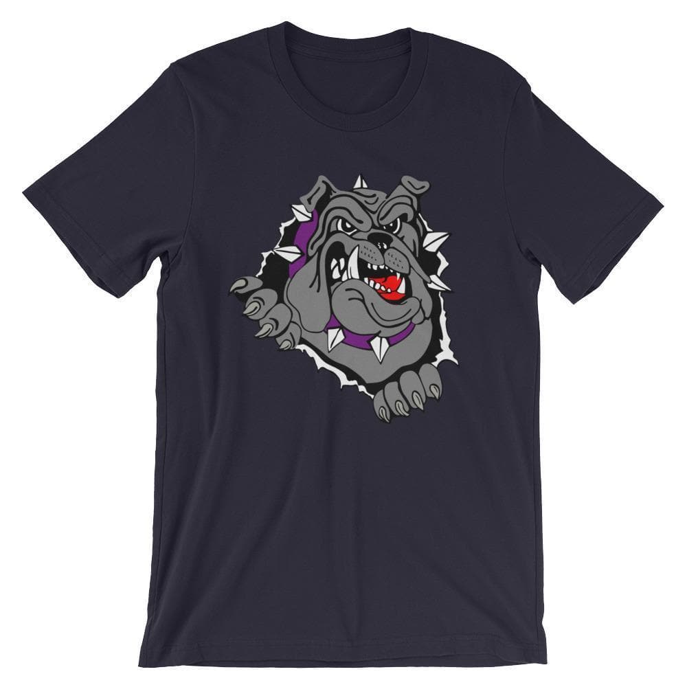 Camiseta Angry Dog