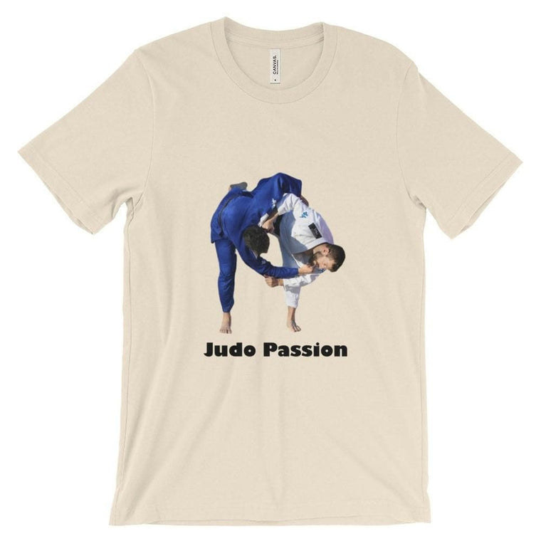 Camiseta unissex Judo Alejandro Escobar