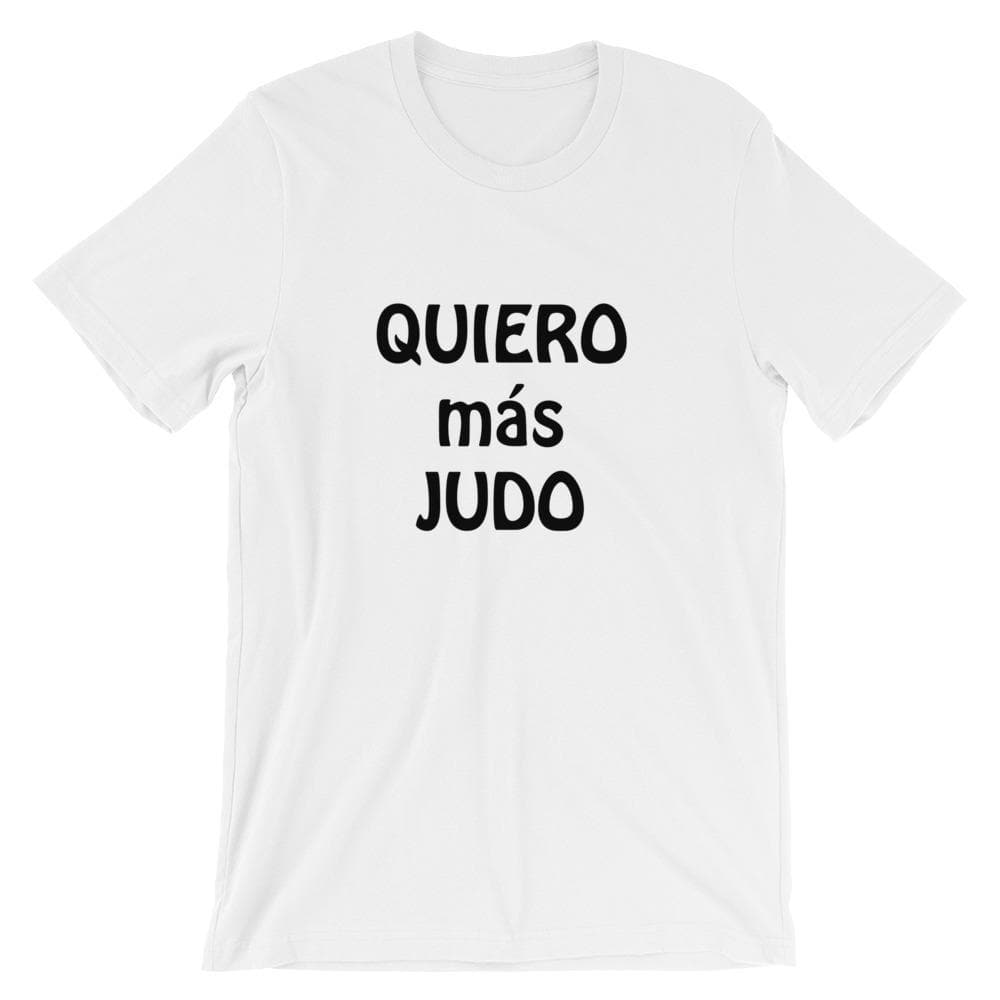 Quiero más Judo