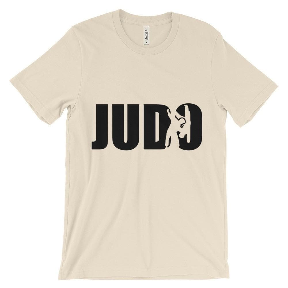 Camiseta Big Judo