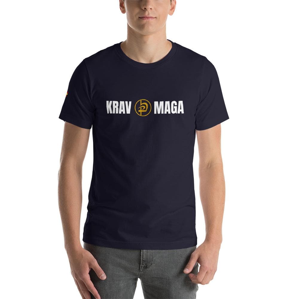 Camiseta de KRAV MAGA ESPAÑA