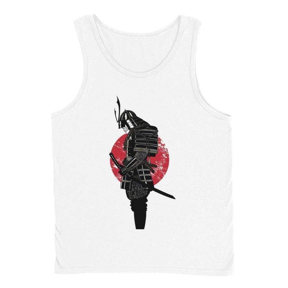 Tank Top Samurai