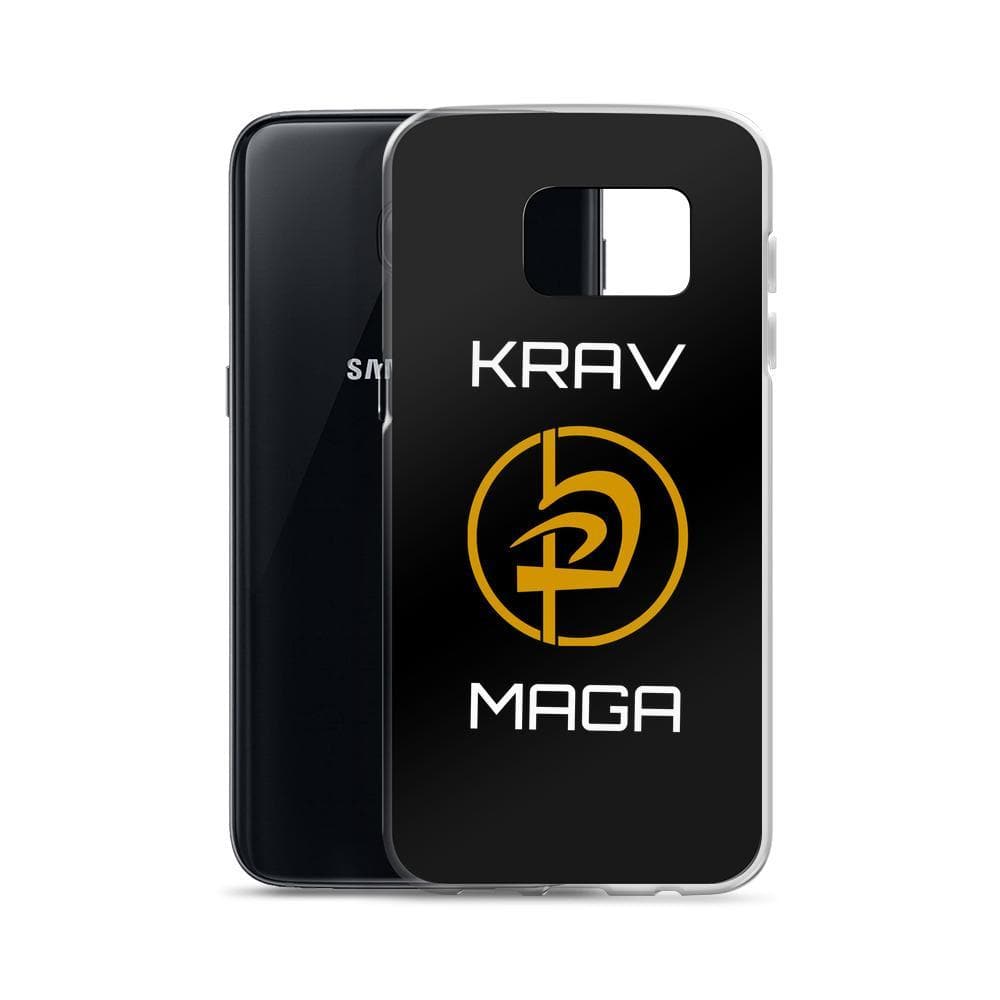 Carcasa para Samsung Krav Maga