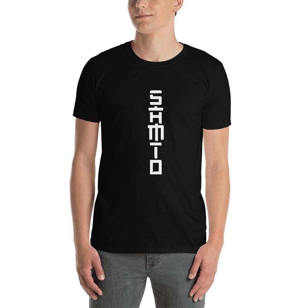 Camiseta de manga corta unisex SAMTO UP