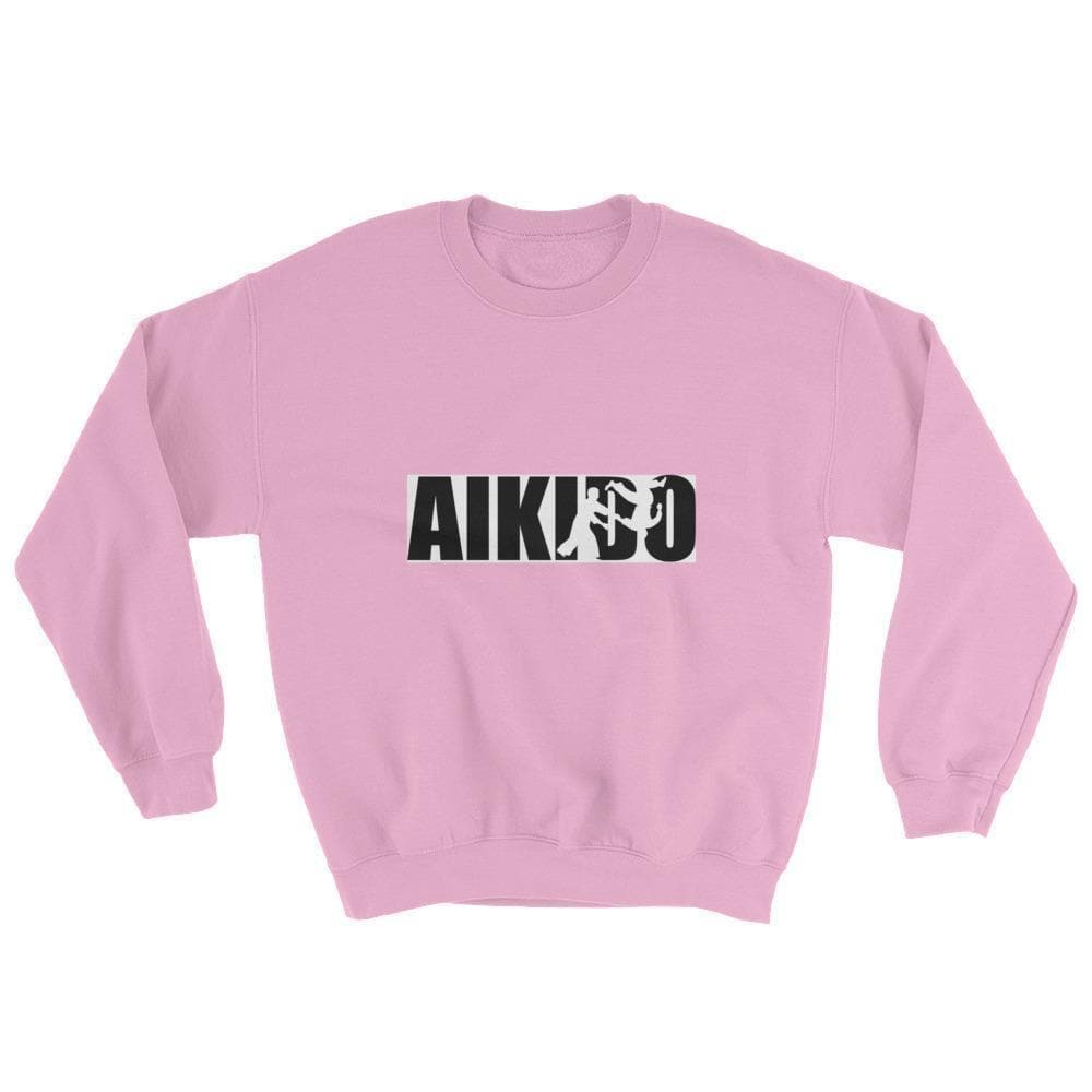 Sudadera Capucha Aikido World