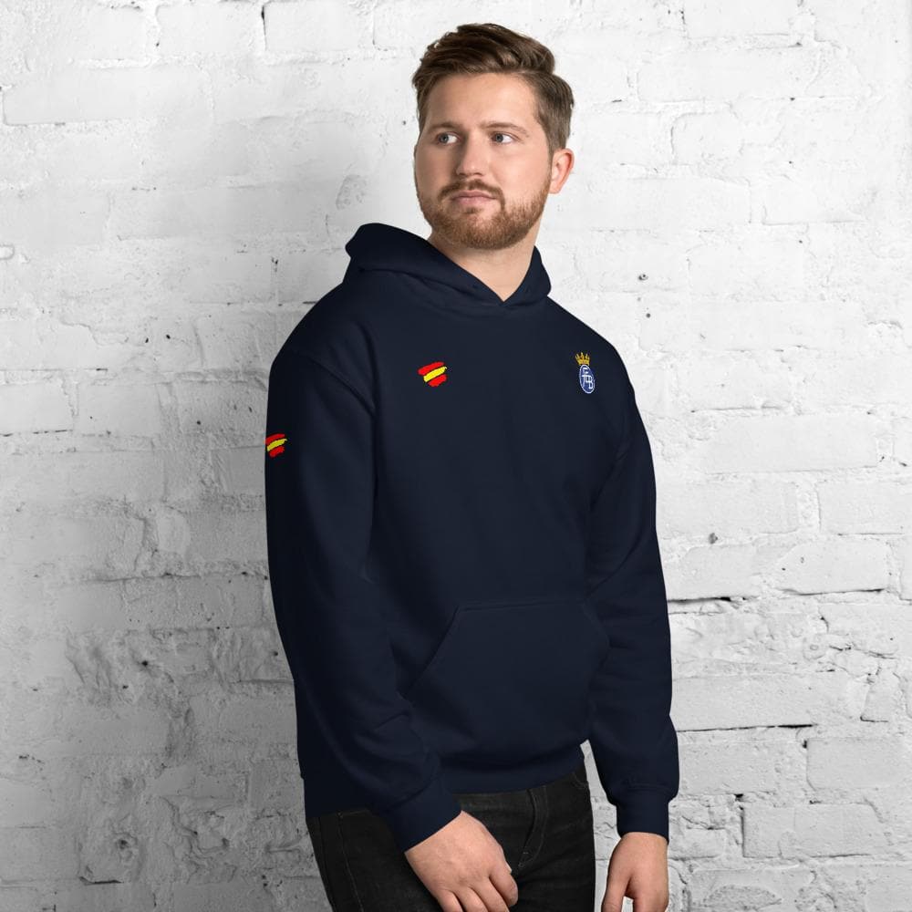 Sudadera con capucha unisex España Boxeo
