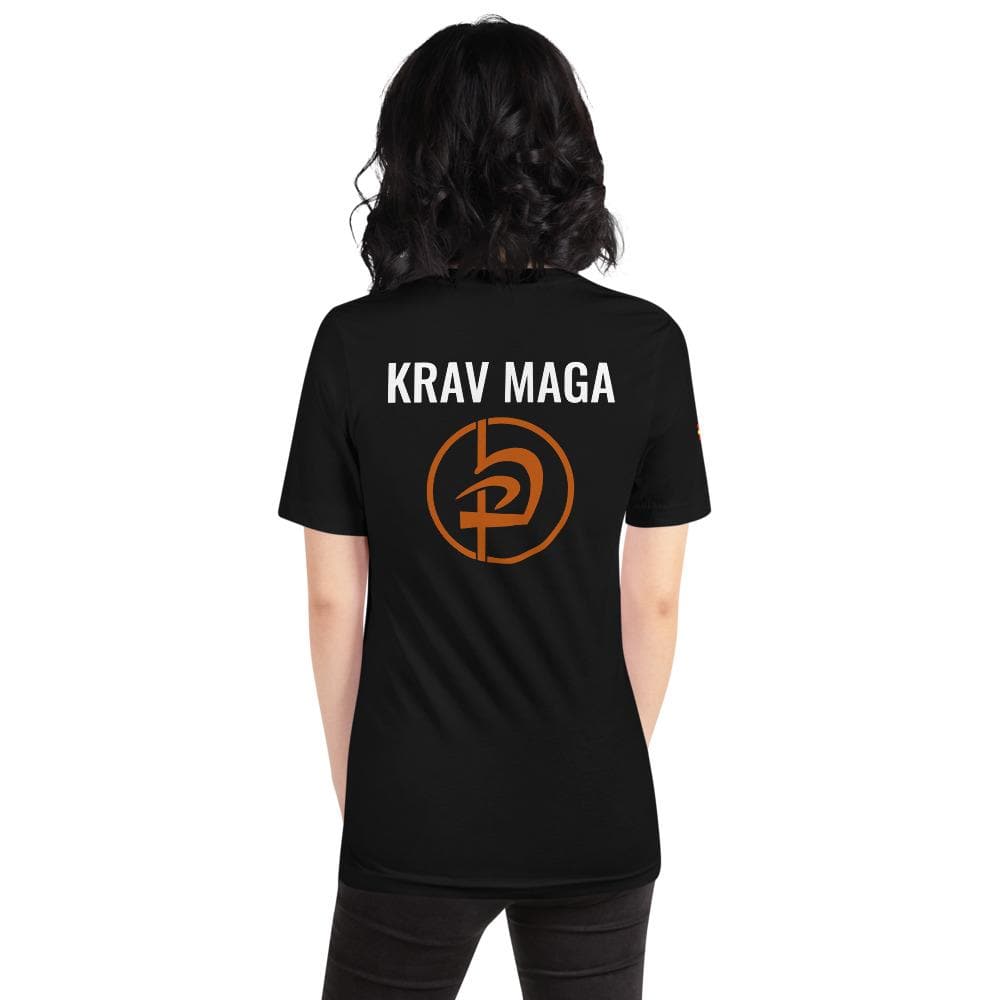 Camiseta de KRAV MAGA ESPAÑA