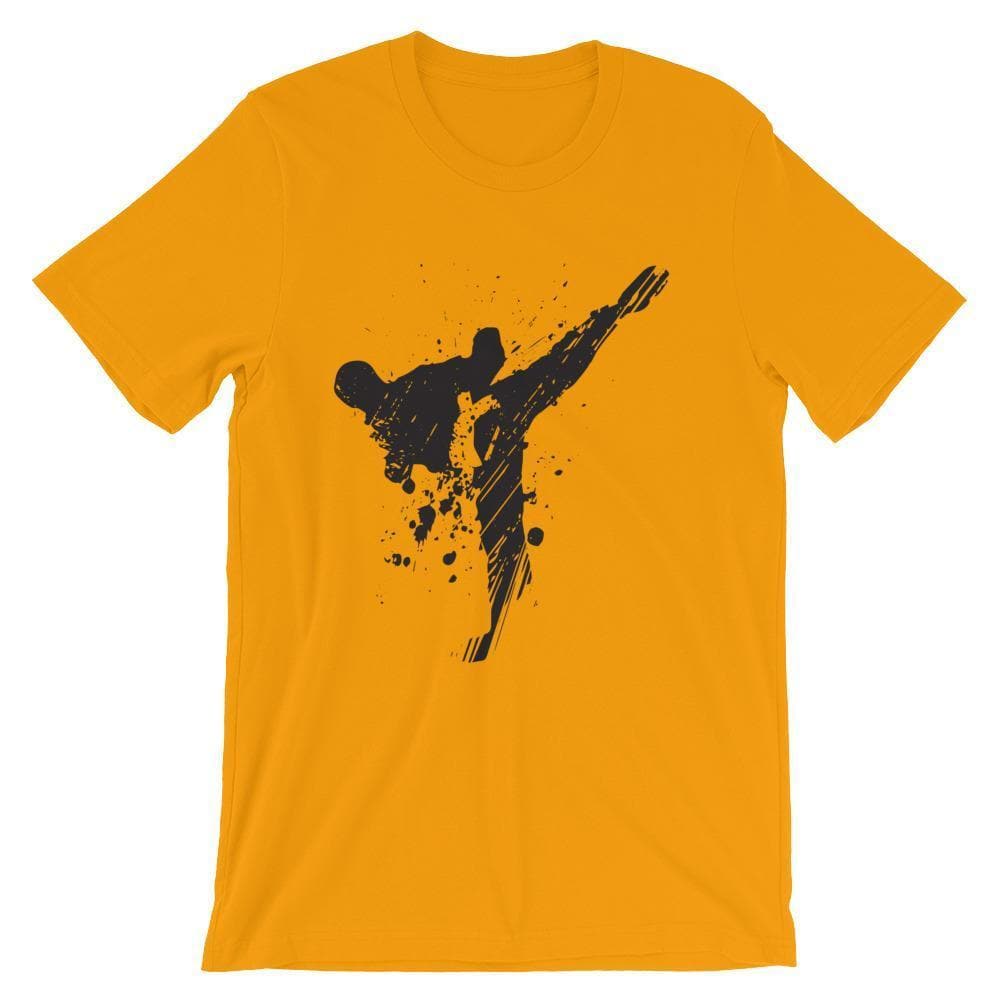 Camiseta Martial Arts 1