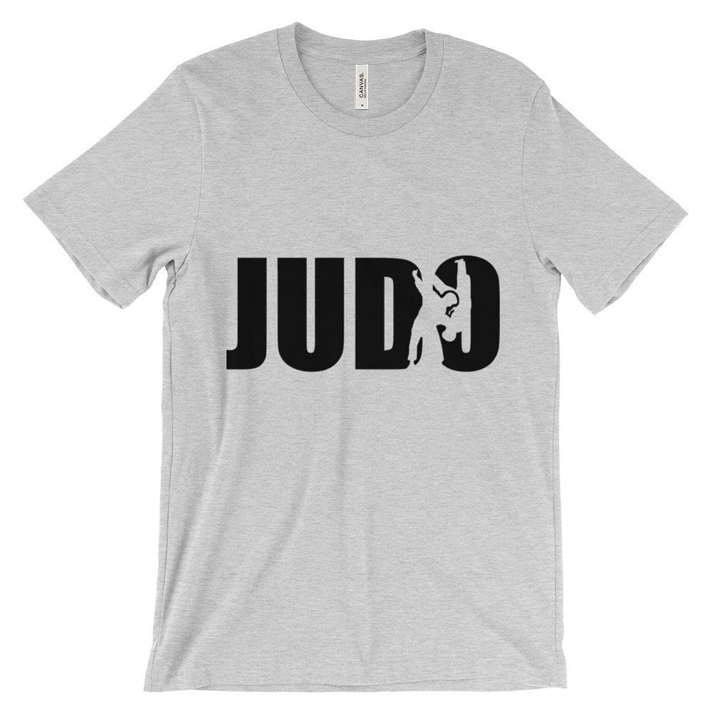 Camiseta Big Judo