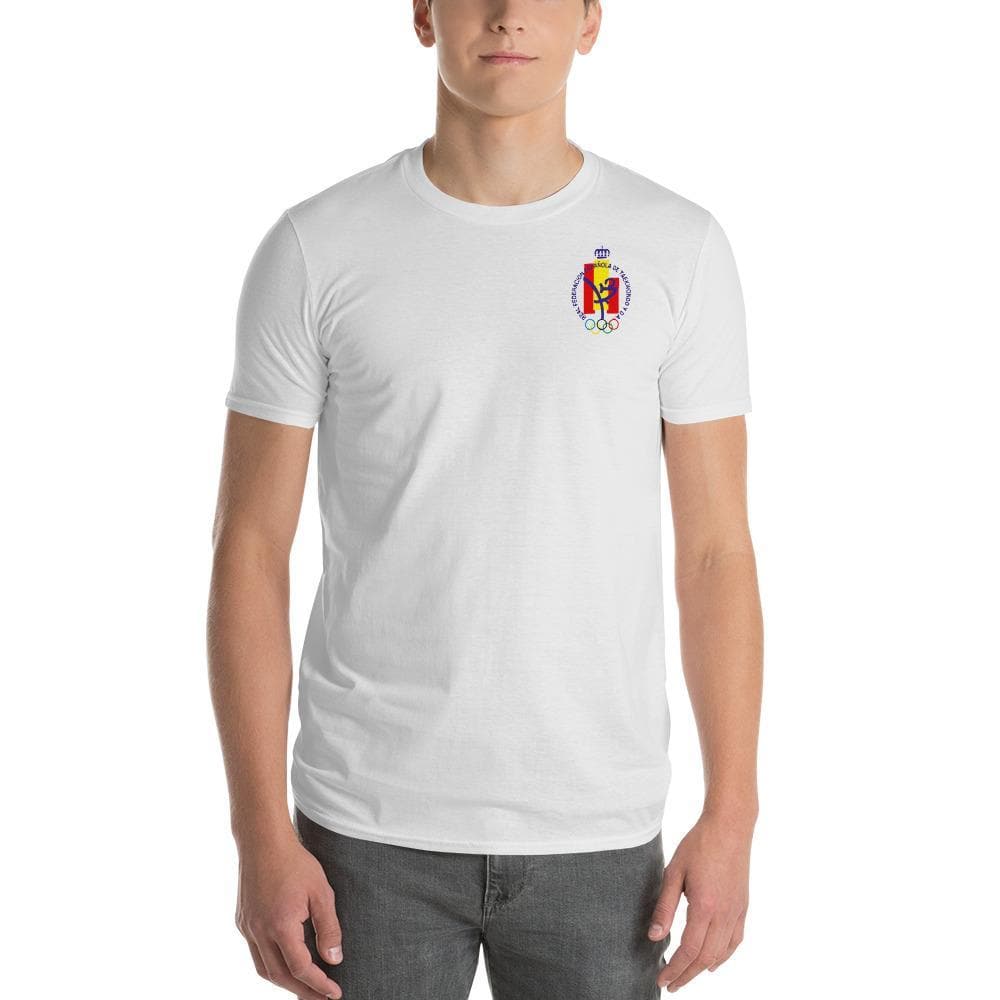 Camiseta de manga corta TKD FET