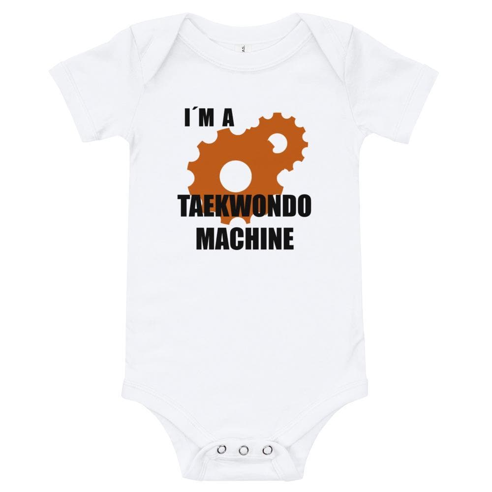 Body Taekwondo Machine