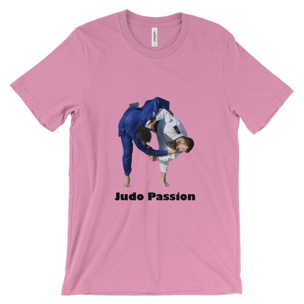 Camiseta Unisex Judo Alejandro Escobar