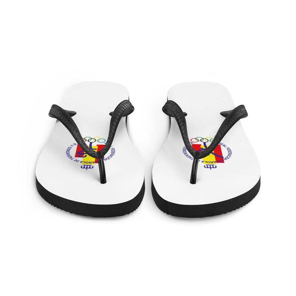 Chanclas TKD España
