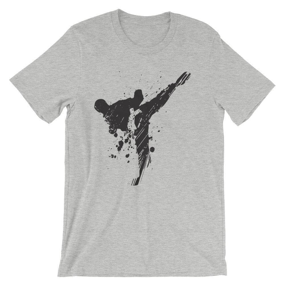 Camiseta Martial Arts