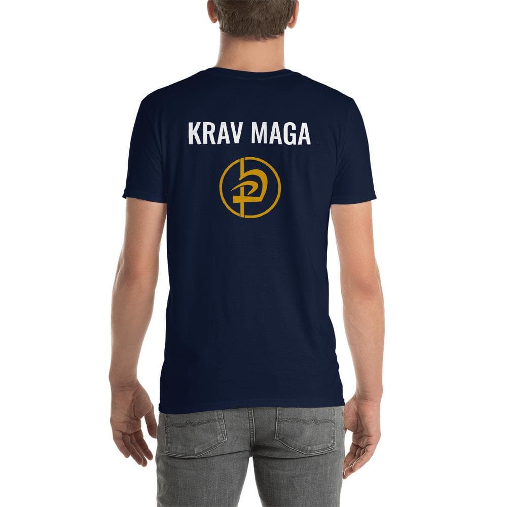 CAMISETA DE KRAV MAGA