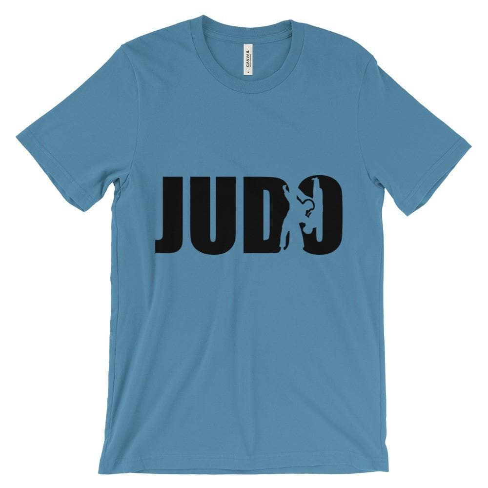 Camiseta Big Judo