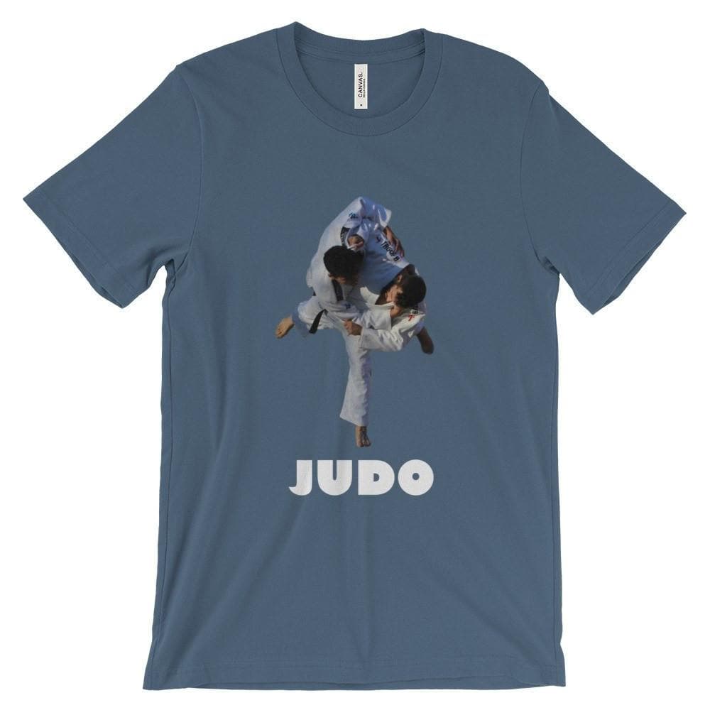 Camiseta Unisex Judo Edit. Limitada Alejandro Escobar