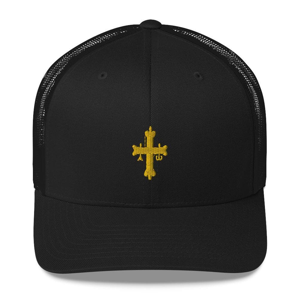 Gorra tipo trucker #ASTUR