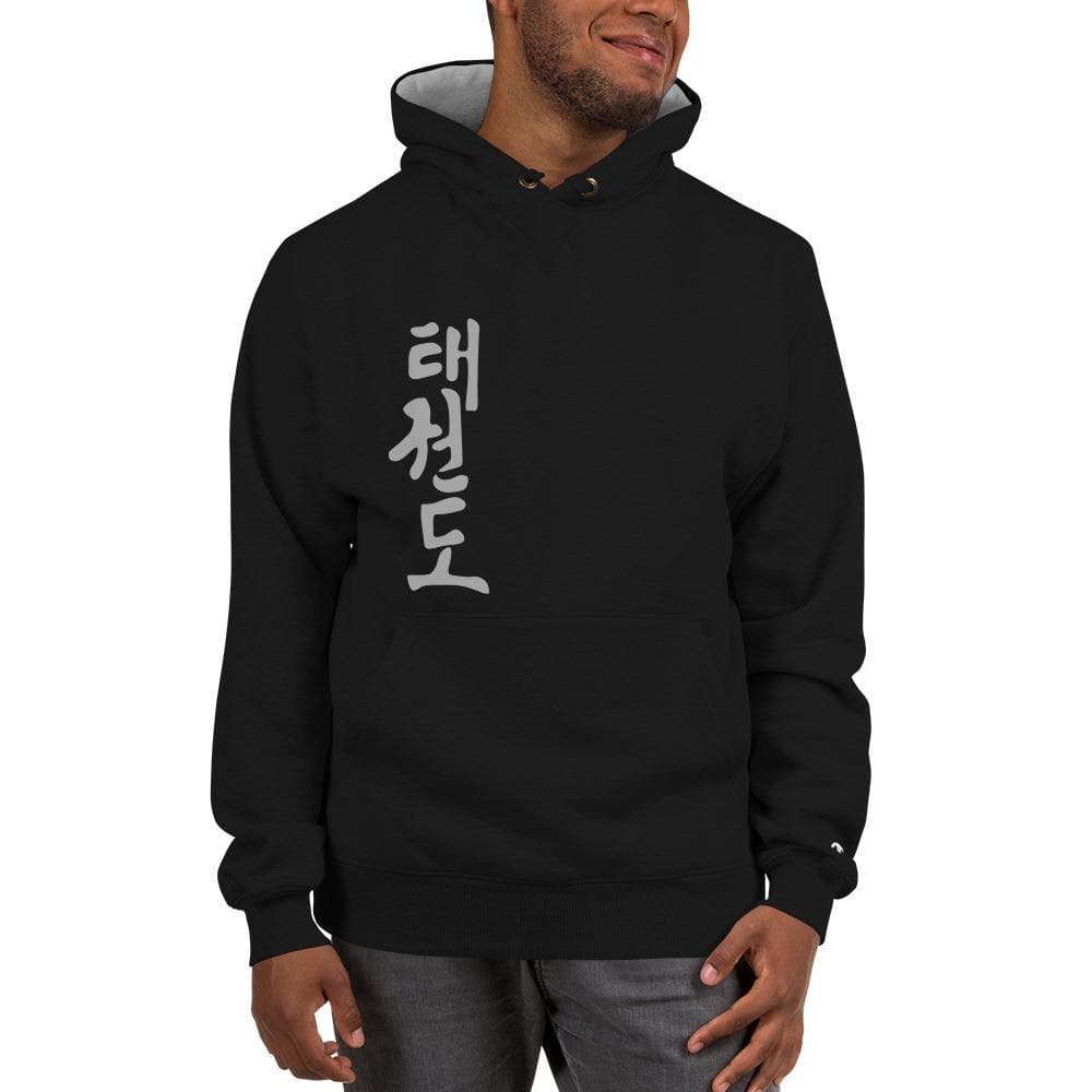 Sudadera con capucha Champion