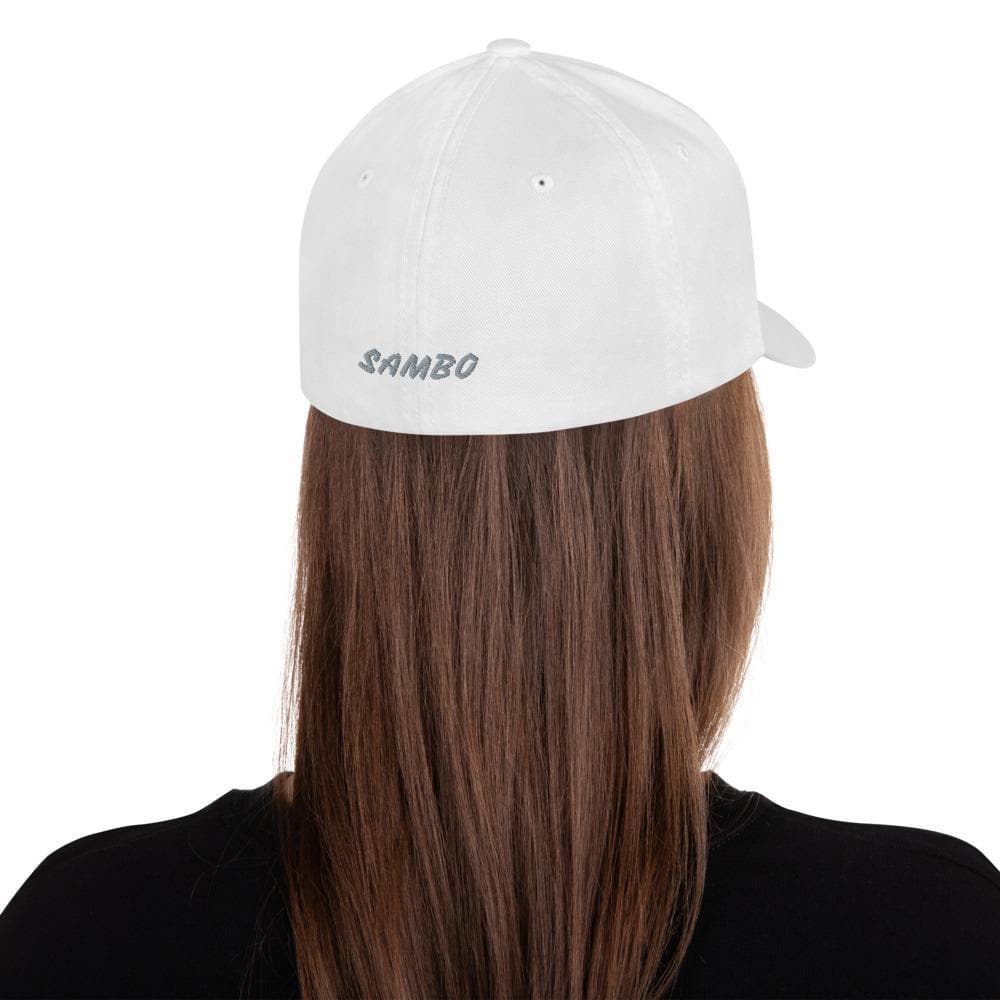 Gorra de sarga SAMBO