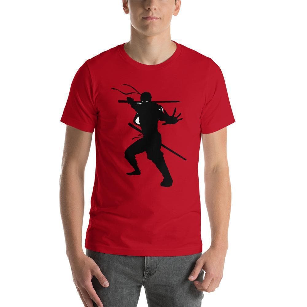 Camiseta Ninja