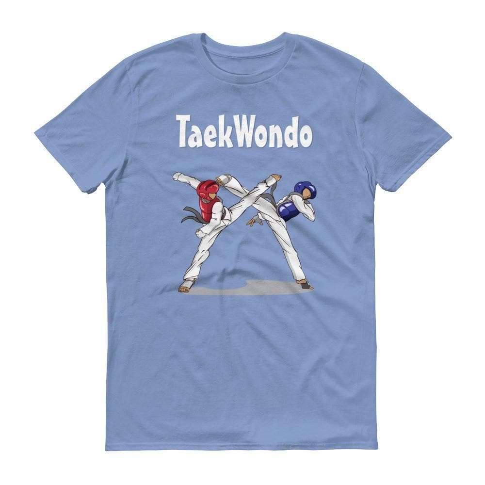 Camiseta TKD Unisex USA