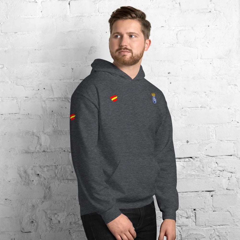 Sudadera con capucha unisex España Boxeo