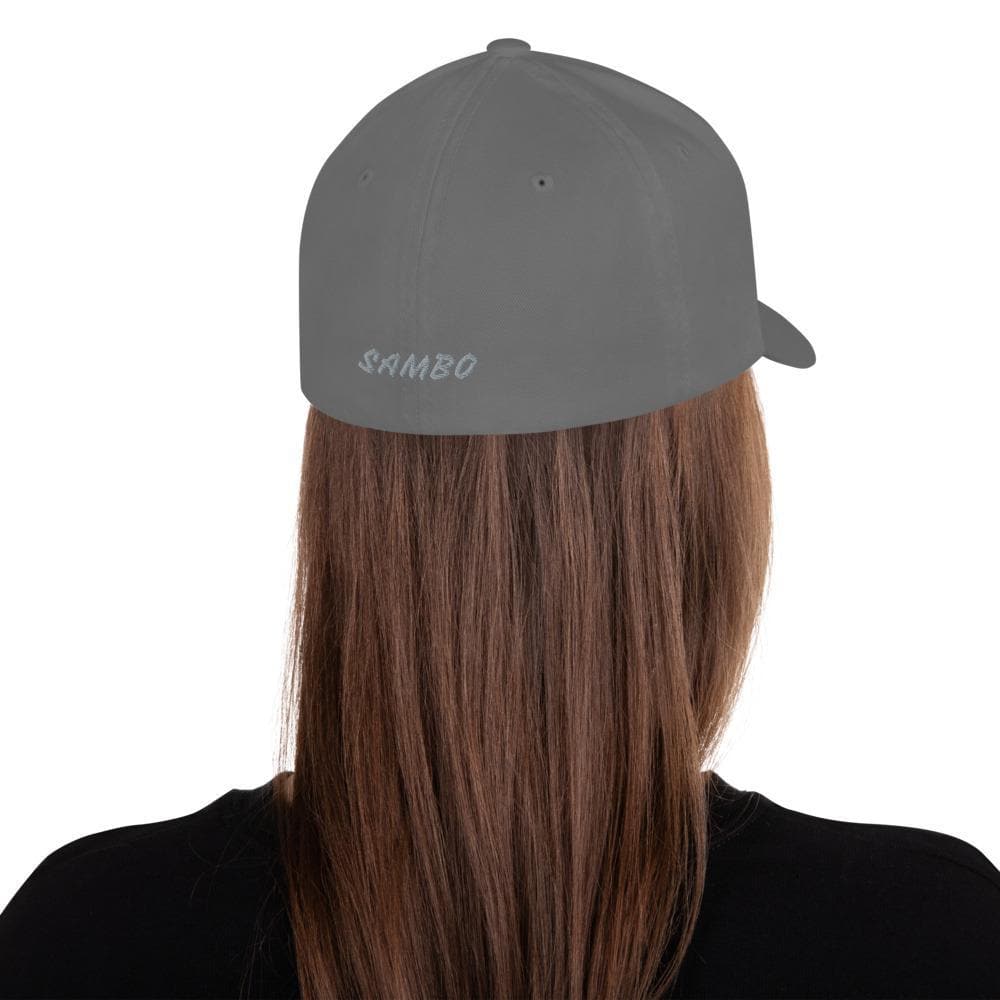 Gorra de sarga SAMBO
