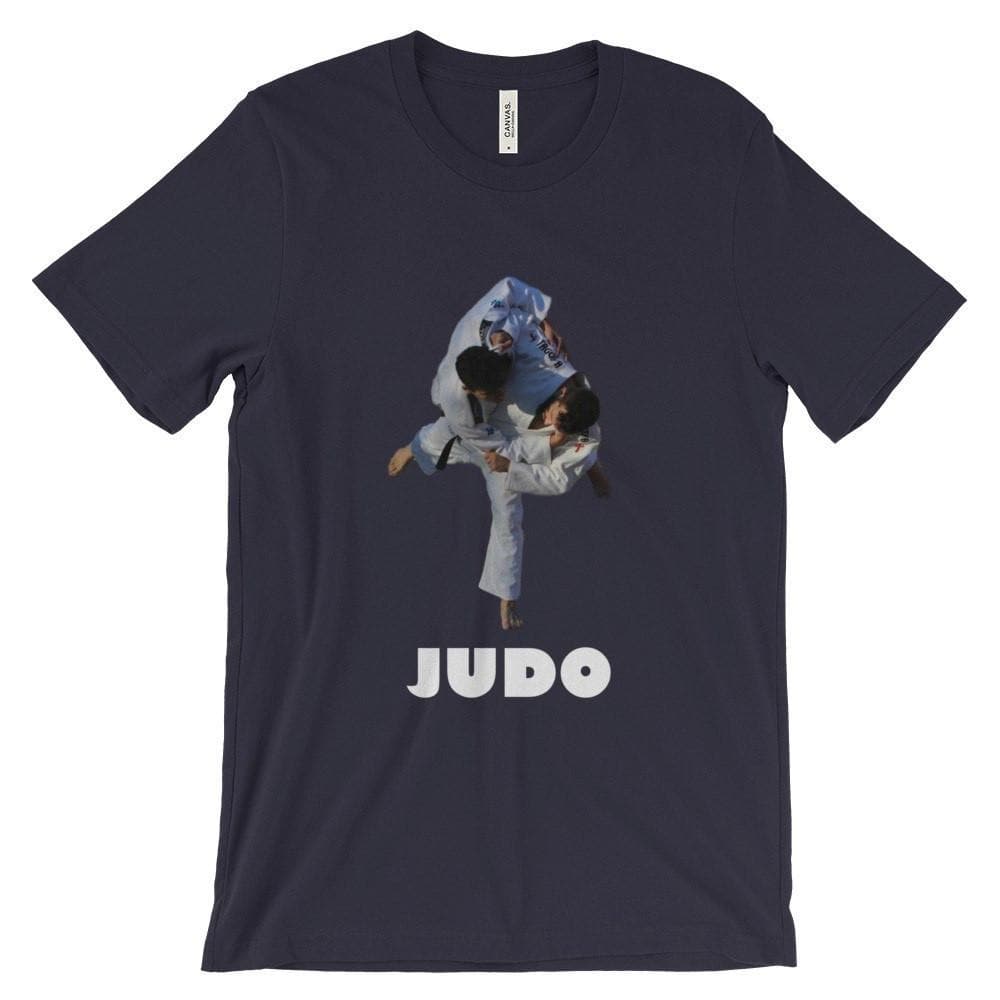 Camiseta Unisex Judo Edit. Limitada Alejandro Escobar
