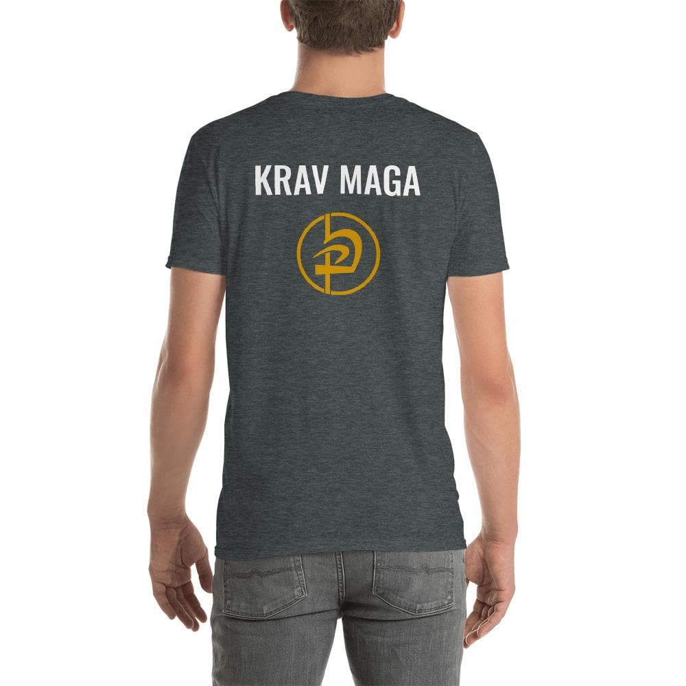 CAMISETA DE KRAV MAGA
